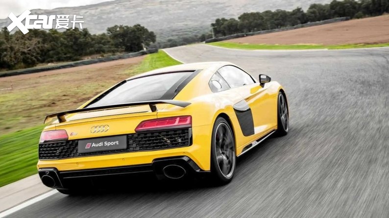 一代"神车"落幕:最后一辆奥迪r8下线 大众v10发动机就此停产-爱卡汽车