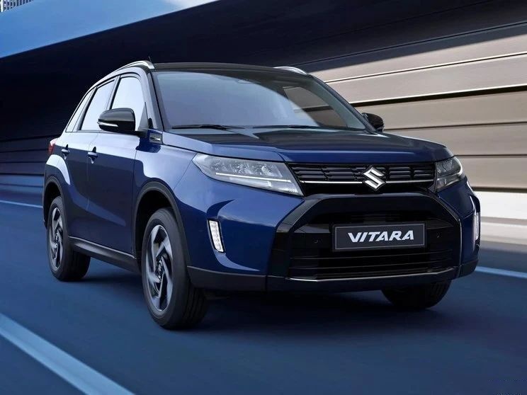 铃木vitara,欧洲主推混动版