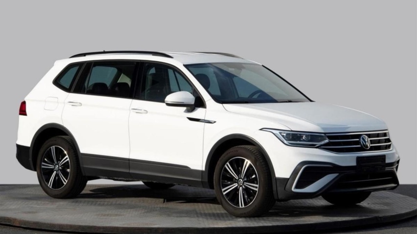 标配2.0T发动机，新途观L中配性价比最高，养车1900元/月？