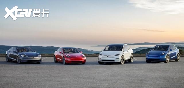 性能为王！2.1秒破百，特斯拉Model S/X Plaid将亮相广州