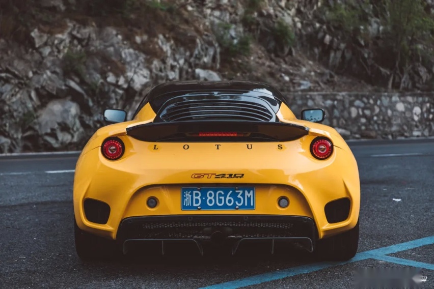 试驾路特斯Evora GT410 Sport 原来你是这样的