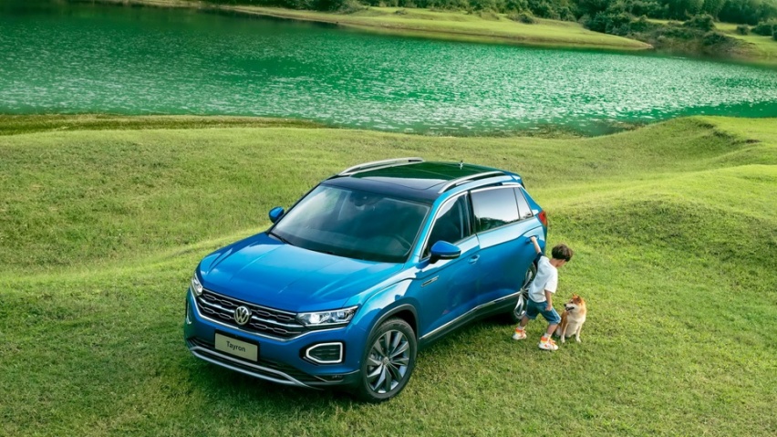 比RAV4和CR-V轴距达，20万内，一汽-大众探岳怎么选？