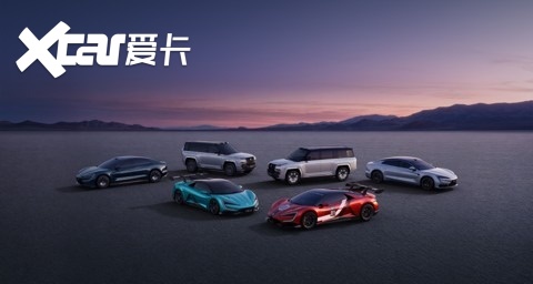 以唯一破万象：仰望亮相成都车展，定义中国豪华新高度
