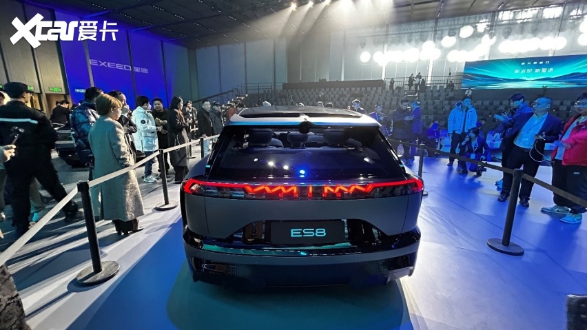 实现高端梦想 定义中国豪华新高度 星途四大豪华新品长什么样？