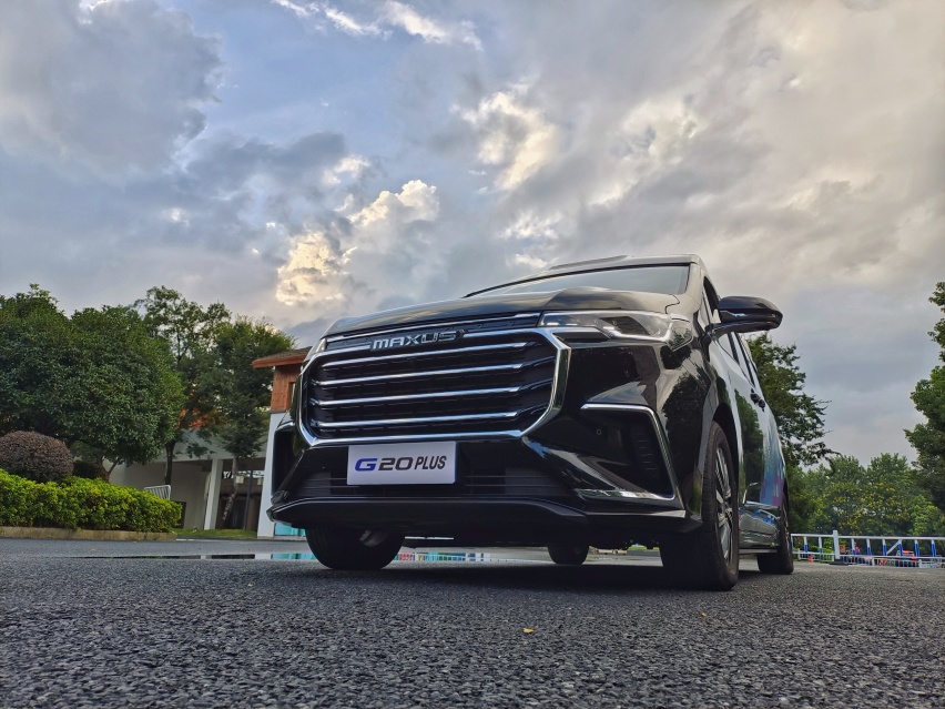 MPV的美好定制后才知道，上汽大通MAXUS G20 PLUS体验记