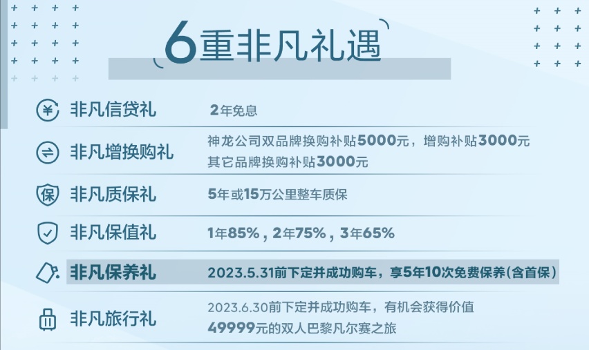 2023 更+凡尔赛！东风雪铁龙热门车型亮相上海车展
