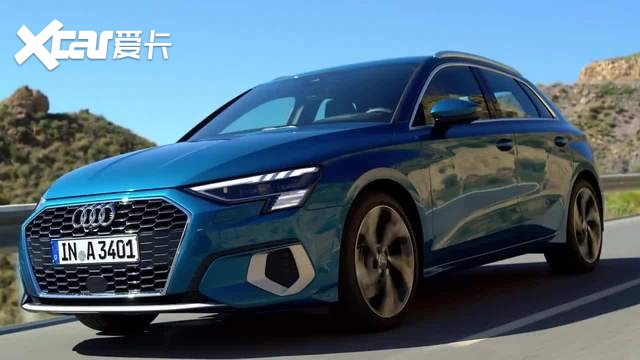 年轻人入门级豪车，还有运动套件可供选择！亮相广州车展