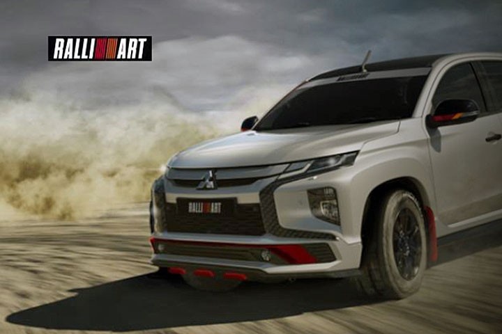 Ralliart品牌复出，传三菱将推出欧蓝德PHEV原型车
