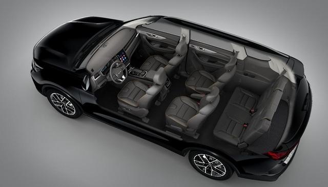 灵活大SUV：科赛GT上市，售13.28-15.28万元