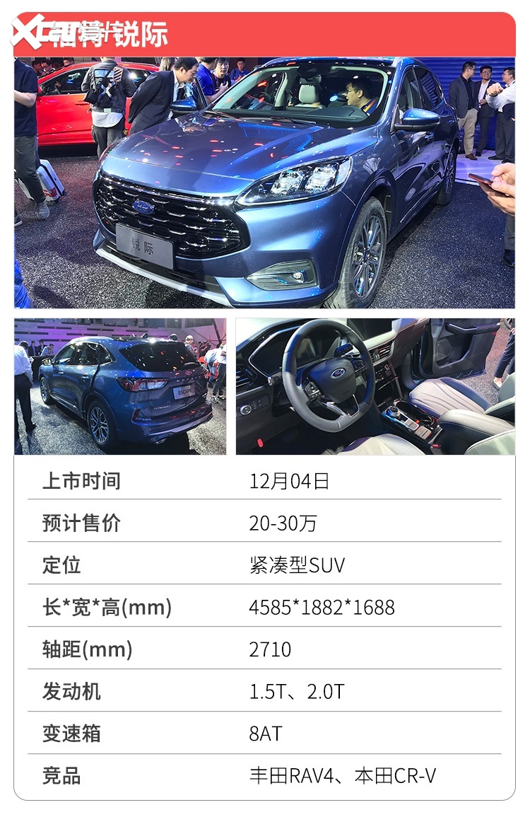 错过等明年！明天，年底最后一波新车陆续上市