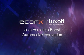 亿咖通科技与DXC Luxoft战略携手，共绘全球汽车智能化新篇章