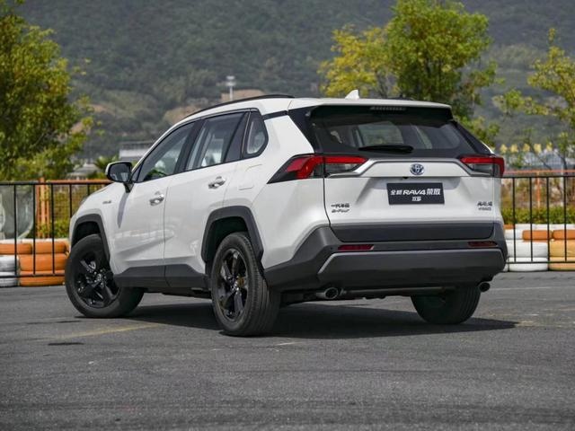 我敢打包票：全新RAV4荣放，绝对对得起你的等待
