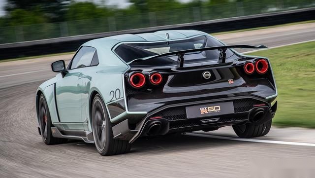 是最后的战神？限量版711马力的GT-R50终于开始量产了