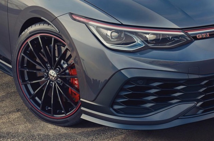 高尔夫GTI Clubsport 45周年版海外上市 约合人