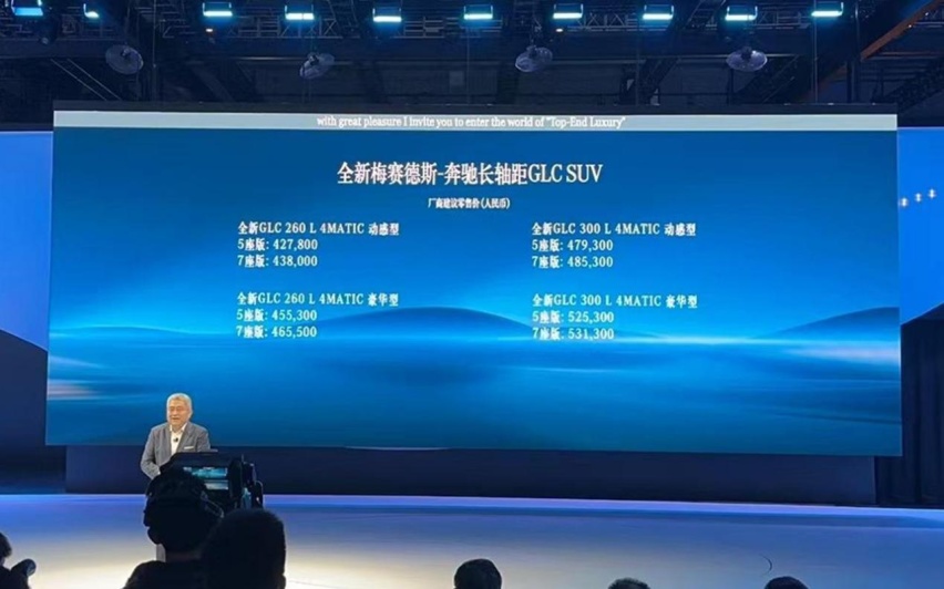 难怪销量往上涨！奔驰GLC上海地区最高优惠近18万，27万多提裸车