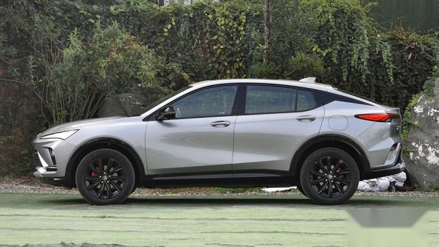 15.29万元起售的合资SUV，别克昂扬养车2.3万元/年贵吗？