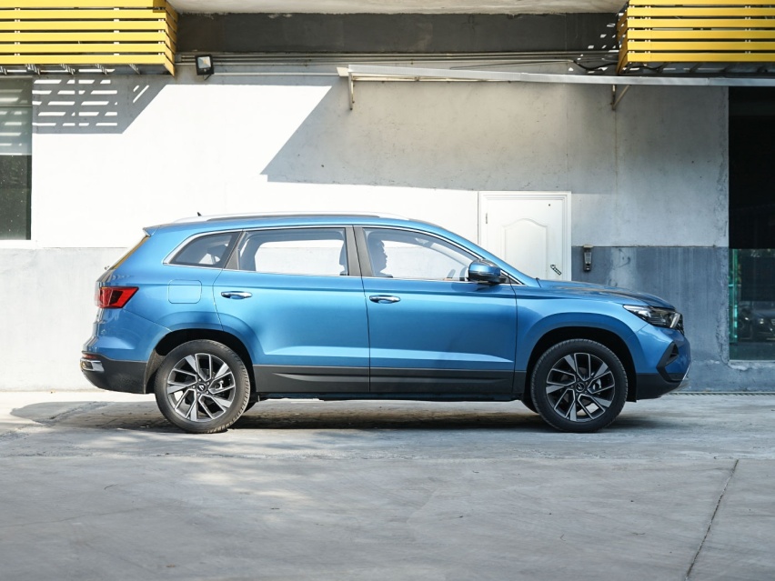 爆款潜力大，捷达这款中型SUV10.68万起！