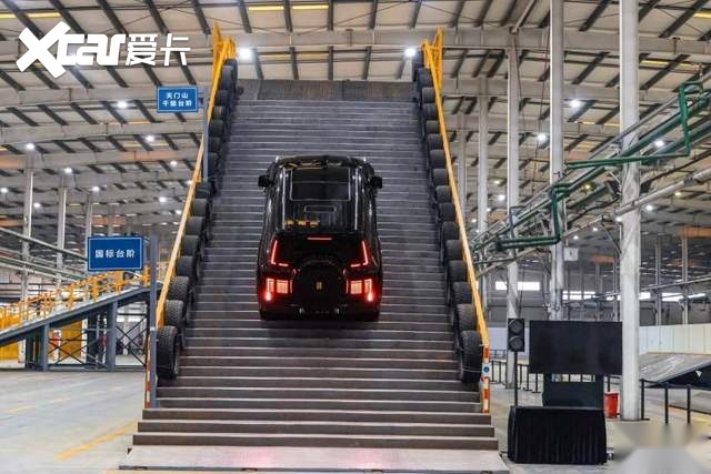 比亚迪综合越野开发中心首次开放,解密仰望U8的“进阶密码”