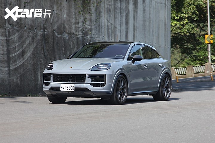 还剩多少魅力?试驾保时捷改款cayenne coupé