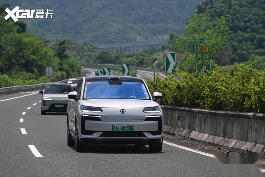 比亚迪全程护航丝路万里行，深圳收官再启海外征程