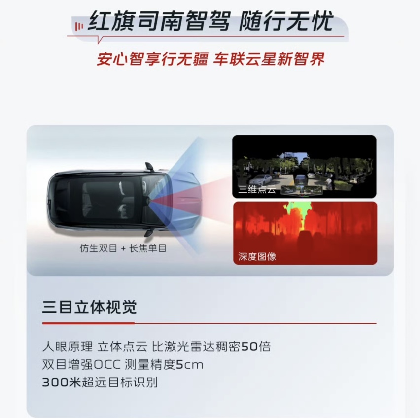 红旗版“奥迪Q7”？天工08即将预售