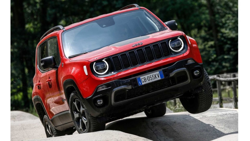 JEEP新入门级SUV明年发布，定位低于自由侠