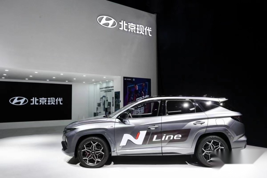 北京现代两款新车：途胜L混动18.58万起，N Line18.78万