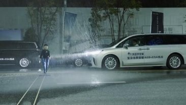 特别关注：岚图梦想家获C-NCAP碰撞测试5星评价