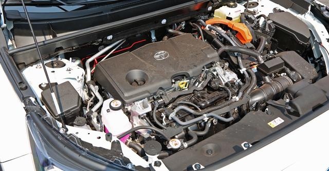 两种排量三种四驱系统，全新RAV4荣放要做专业SUV