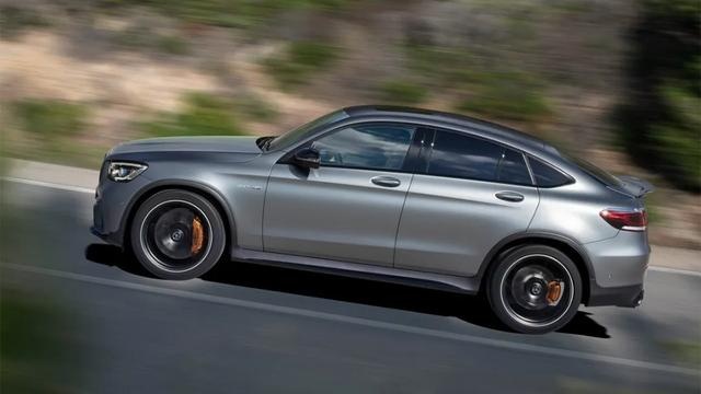 对应X4和GLC Coupe,奥迪Q5也溜背了