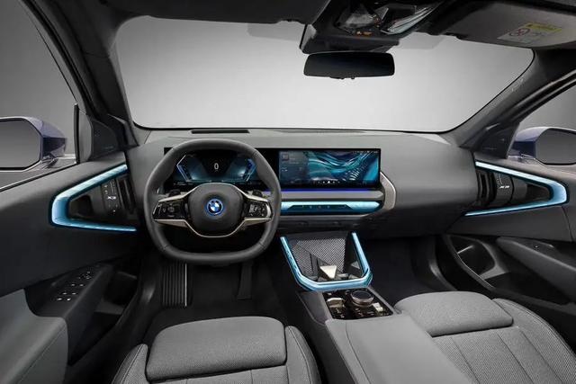 全新第四代 BMW X3，外观、内饰和底盘全面升级！