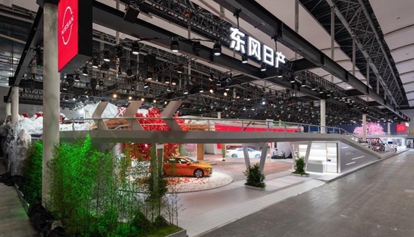 广州车展丨东风日产发布动力天团，“技术日产”强势回归