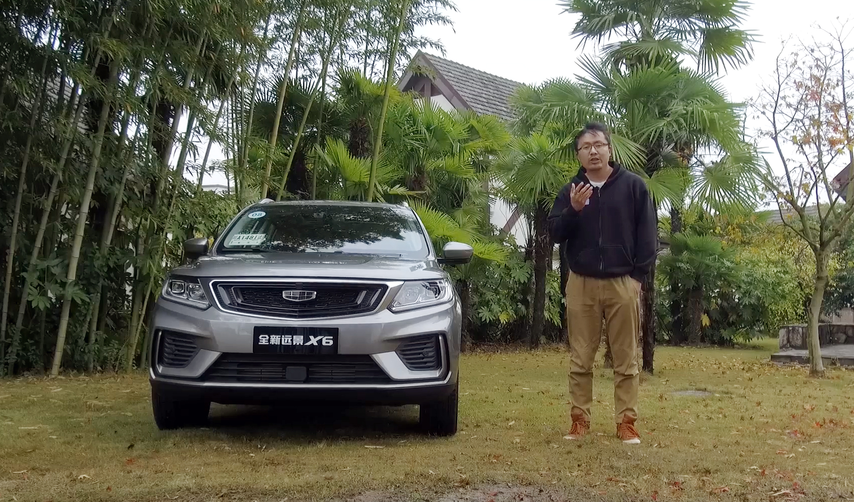 ����ԇ�{���ֵ���¿Ƽ���������������һ�vSUV�����h��X6