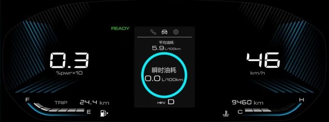 卉眼识车|五菱混动超级省油模式星辰混动版率先搭载出行更节能