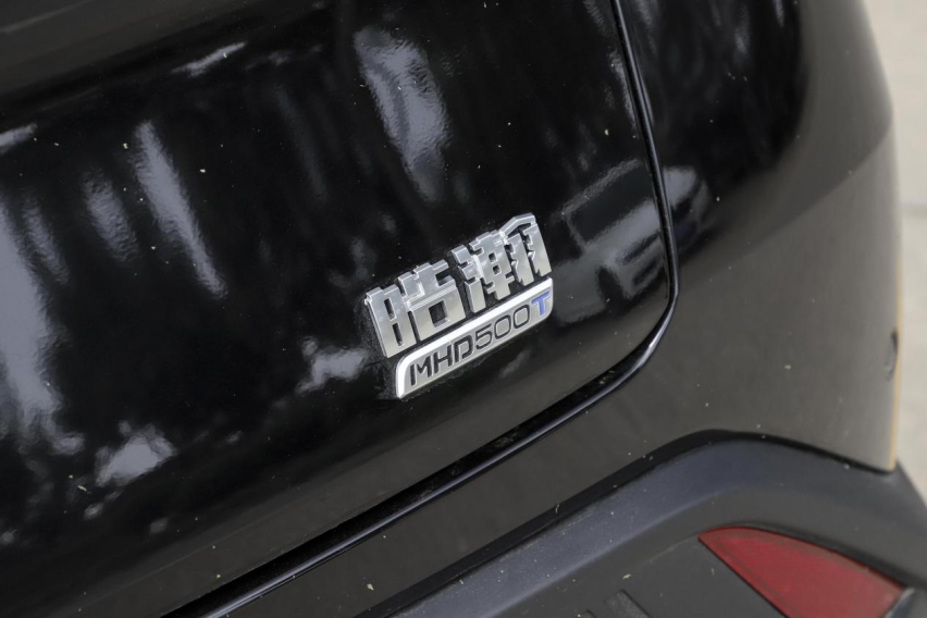 不到10万就能买的混动SUV，东风风神新出的皓瀚DH-i咋样？