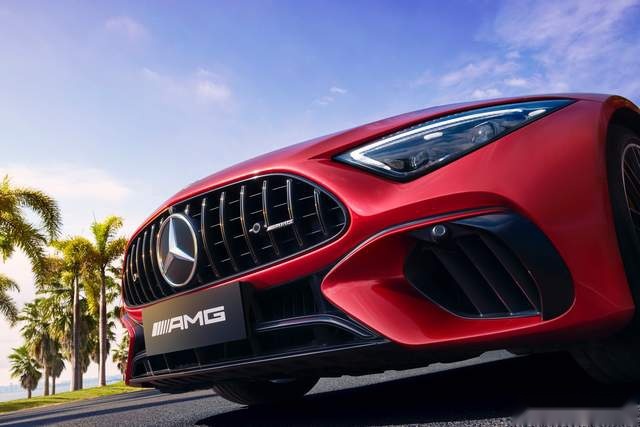 售价199.98万元 全新AMG SL 63 4MATIC+上市
