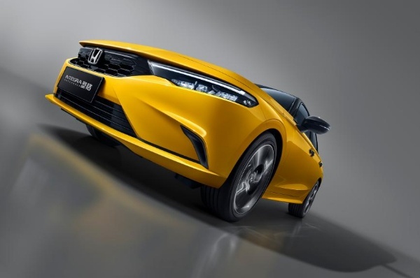 五门轿跑型格HATCHBACK上市