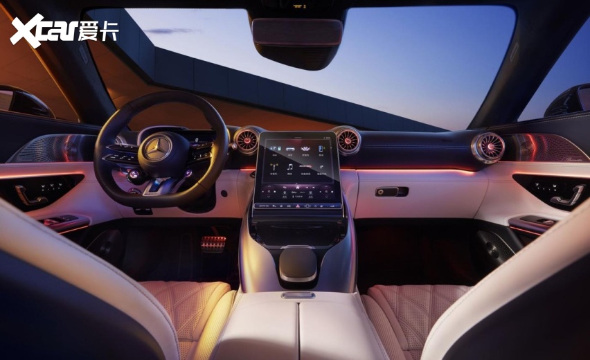 至魅掠影 全新梅赛德斯-AMG SL 63 4MATIC+上市