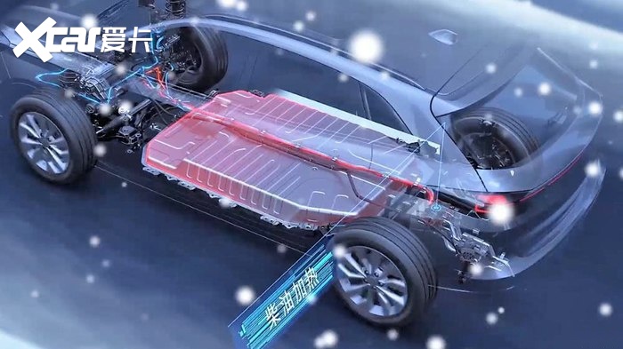 威马采用柴油机加热,还是真正意义上的电动车吗?