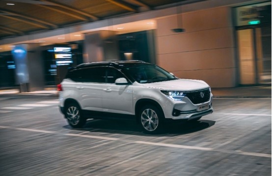 金九银十想买车？这台6.99万起的加大号SUV，值得入手！