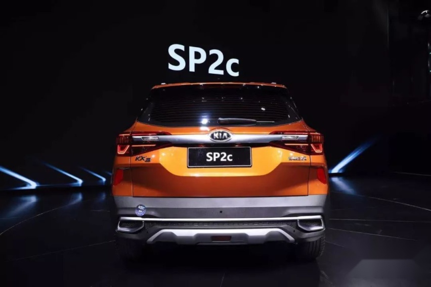 成都车展丨起亚SP2c演绎中国首秀，一口气上市三款新车！