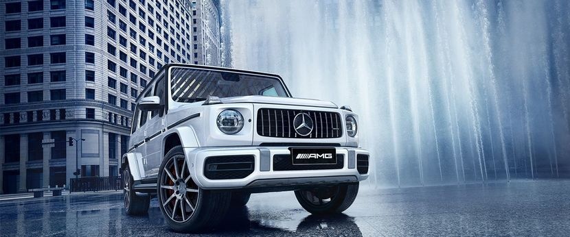 暴涨20多万，这台“真男人”车型小姐姐也爱，新款AMG G 63上市