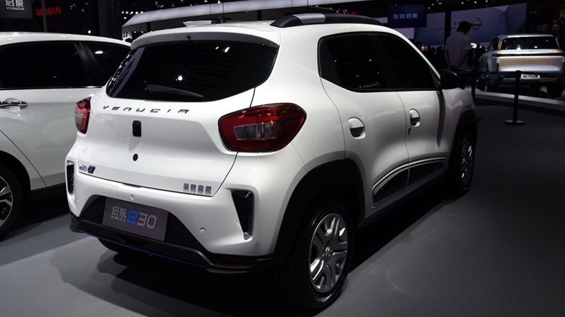 不到7万就能买合资纯电SUV，新款启辰e30值不值得入手？