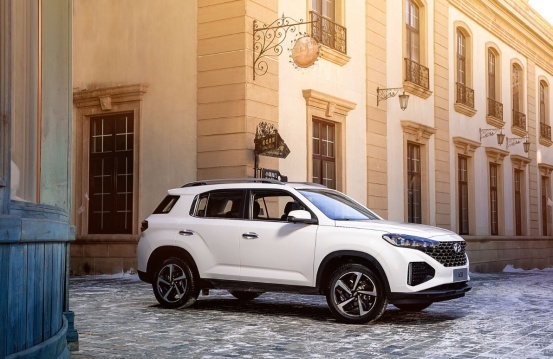 高颜值15万级SUV，可语音控制空调，动力高效，刚需首选