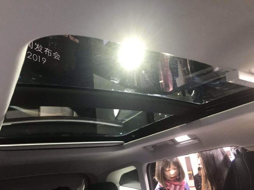 上海车展抢先看！奇瑞新品牌SUV星途TXL