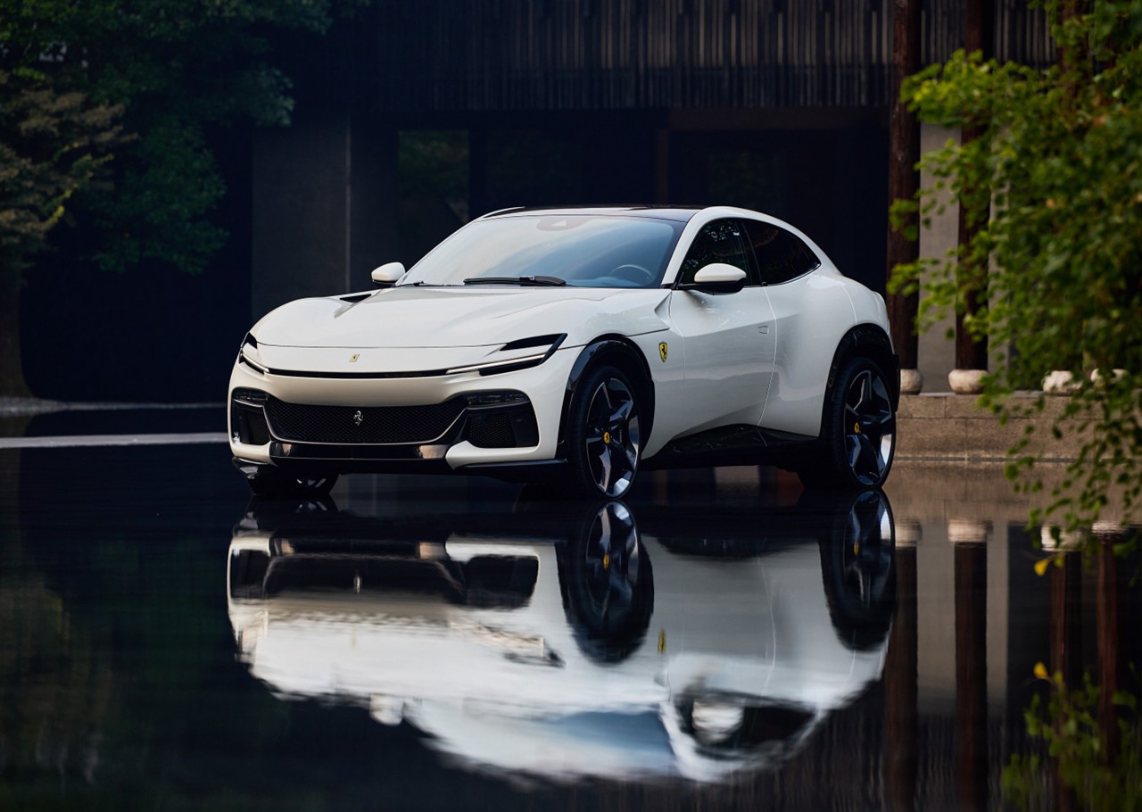 ������Purosangue���T(m��n)�������֣����V12�l(f��)��(d��ng)�C(j��)���ܓ���