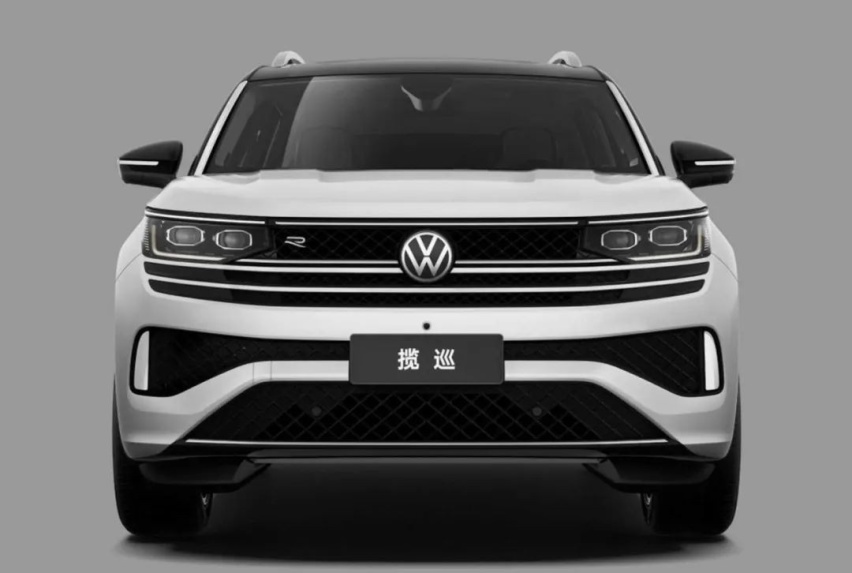 最豪横的大五座SUV，一汽大众揽巡真的香？
