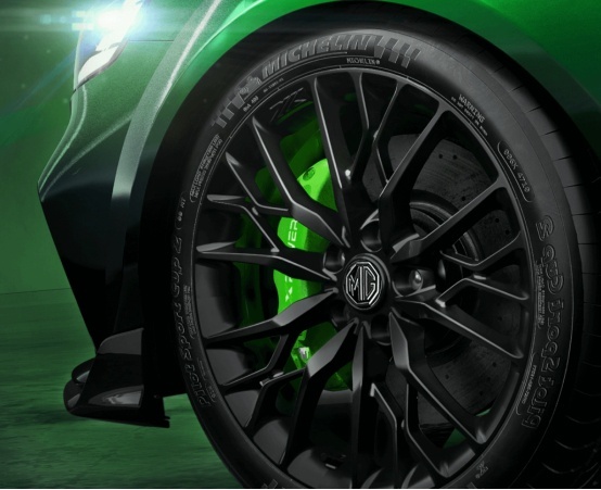 6秒破百！MG6 XPOWER将于5月29日上市