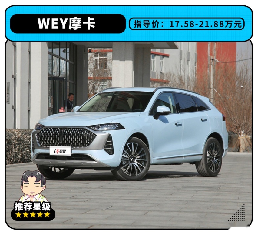 中国动力弱鸡？呸 这些10.69万起SUV 分分钟教你做人！