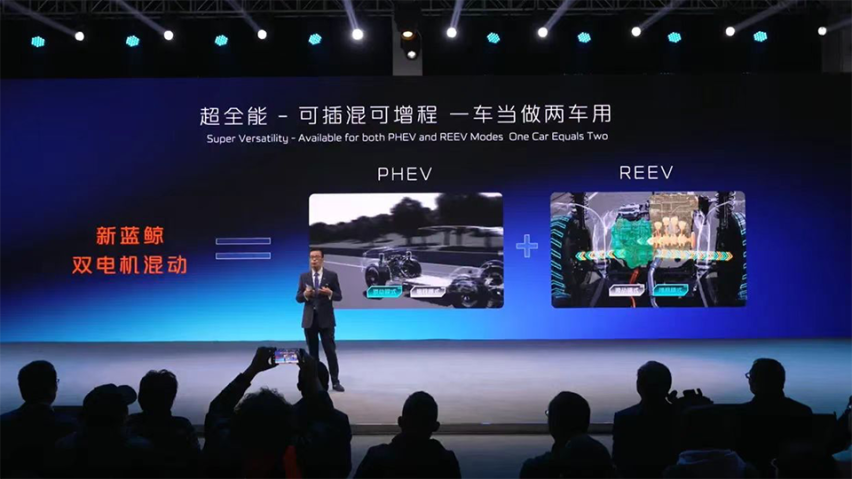 长安UNI-Z，凭啥终结插混和增程谁更适合家用的无解问题？
